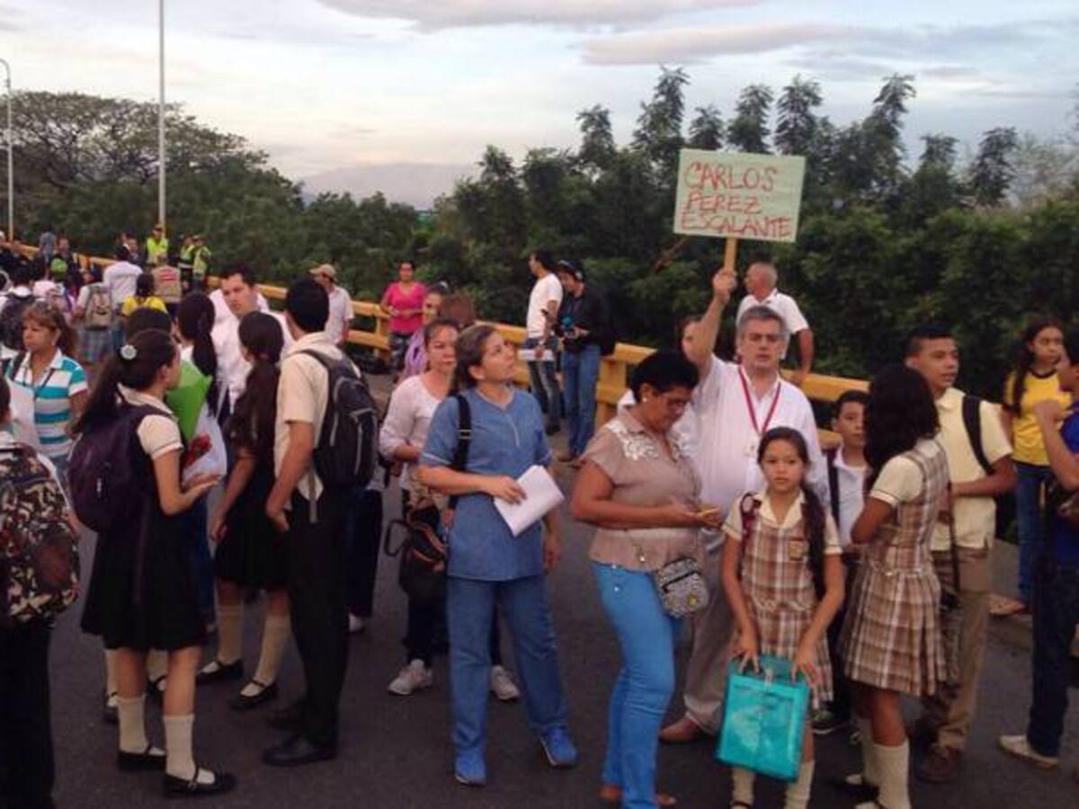 El Gobierno Nacional se toma la frontera con Venezuela