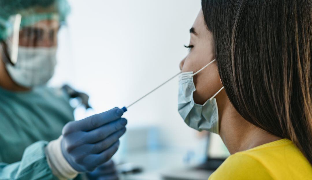 Pruebas PCR en Bogotá