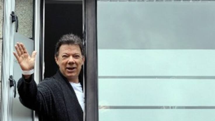 Aún no definen salida del presidente Santos de la Fundación Santa Fe