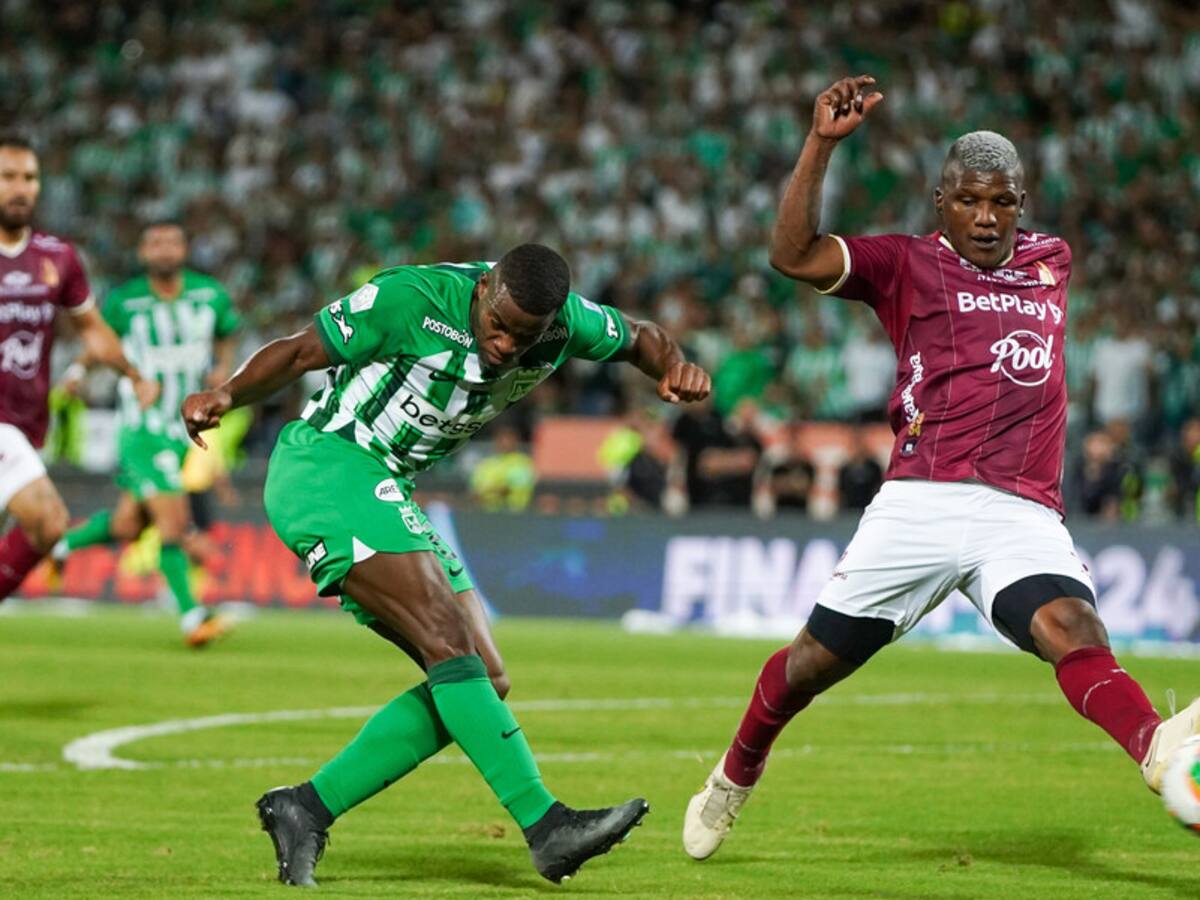 Datos previos de los partidos Santa Fe vs. Bucaramanga y Nacional vs. Tolima