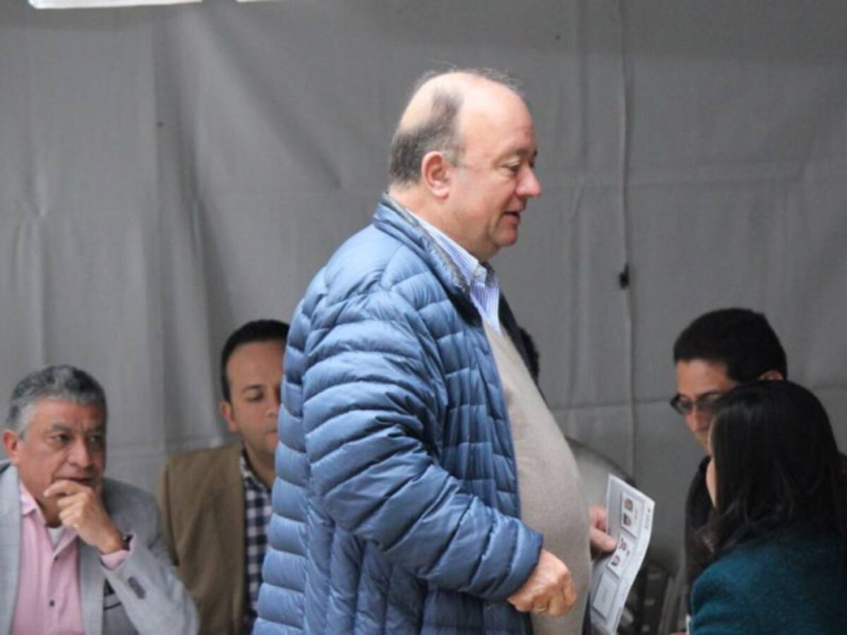 5 capturados deja hasta el momento jornada electoral