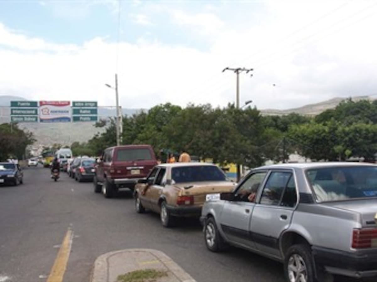 Soluciones para la frontera están estancadas