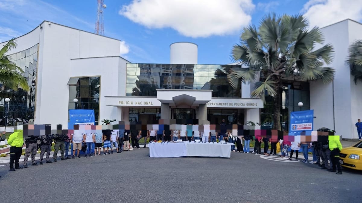 Coronel Carlos Mario Bustamante, comandante Policía, Quindío