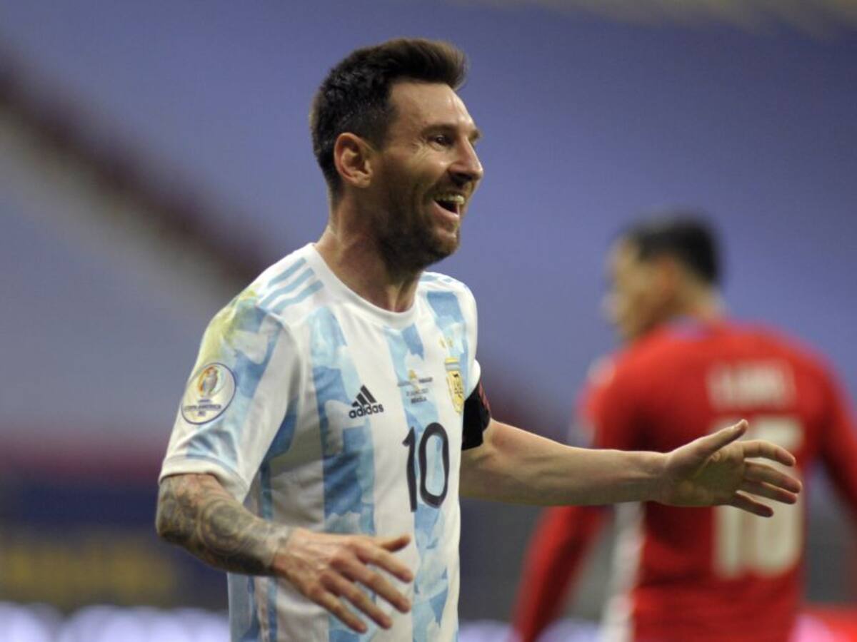 Argentina se suma a Brasil y Chile en cuartos: Así van los cupos de Copa