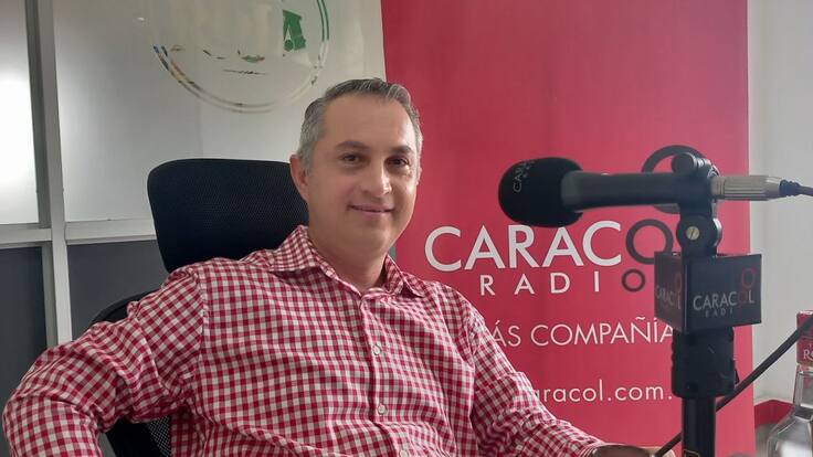 Personaje de la semana Ibagué: El gerente de la Fábrica de Licores del Tolima habló del crecimiento en ventas del aguardiente