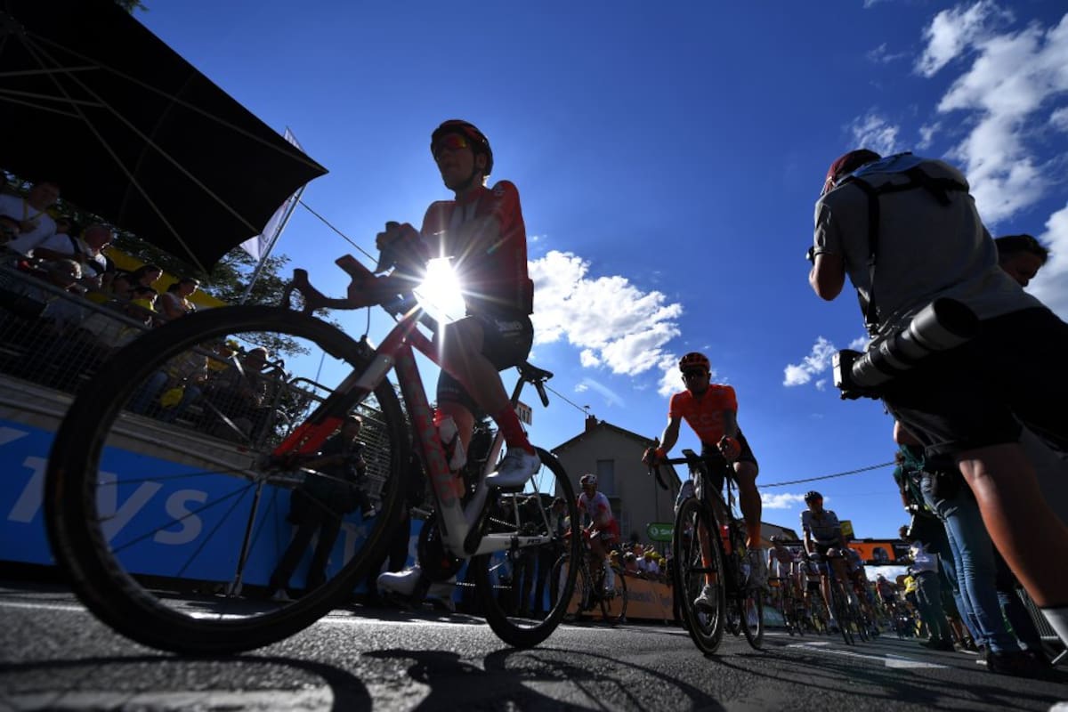 Novena etapa del Tour de Francia 