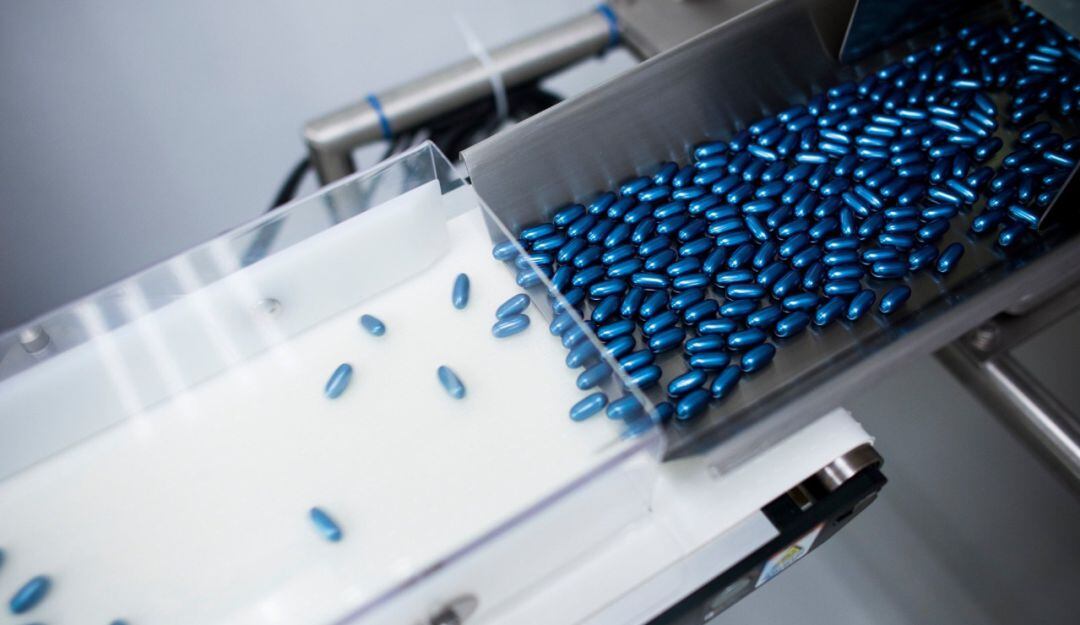 Empresa farmacéutica barranquillera