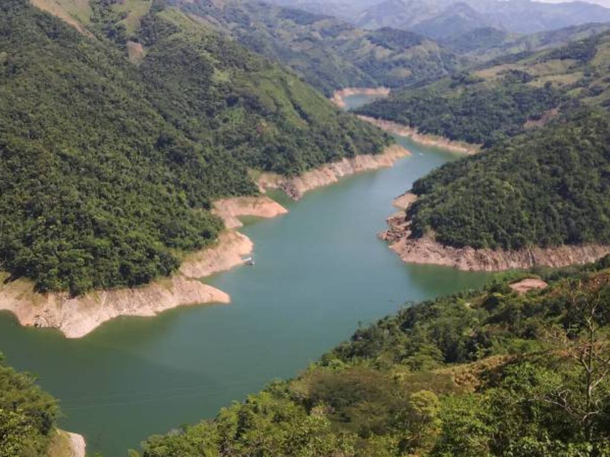 Tres municipios de Caldas con racionamiento de agua