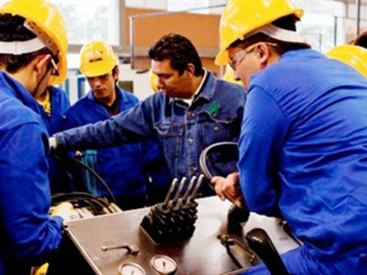 En Armenia, Sena inauguró Escuela Nacional de Instructores