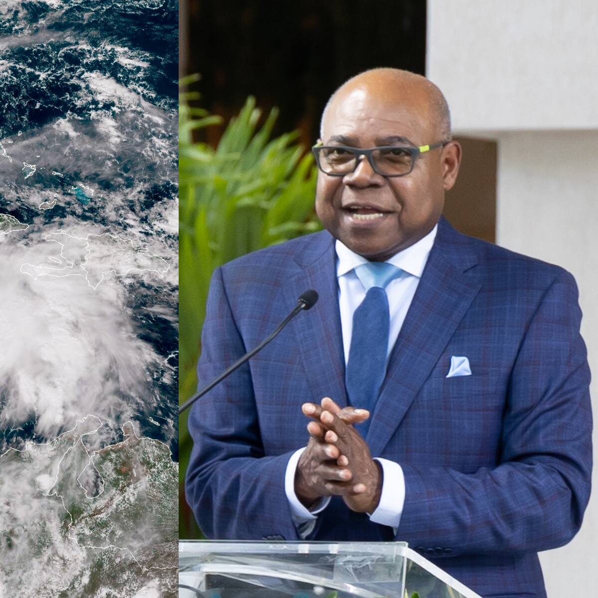 ¿Cuál es la situación de los turistas en Jamaica tras el paso del huracán Melissa? Ministro explica