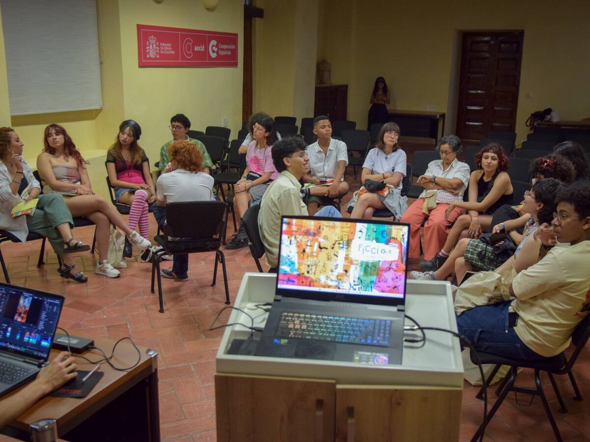 ANIMAFICCI revela los 10 proyectos seleccionados para su Clínica de Animación en el FICCI 65