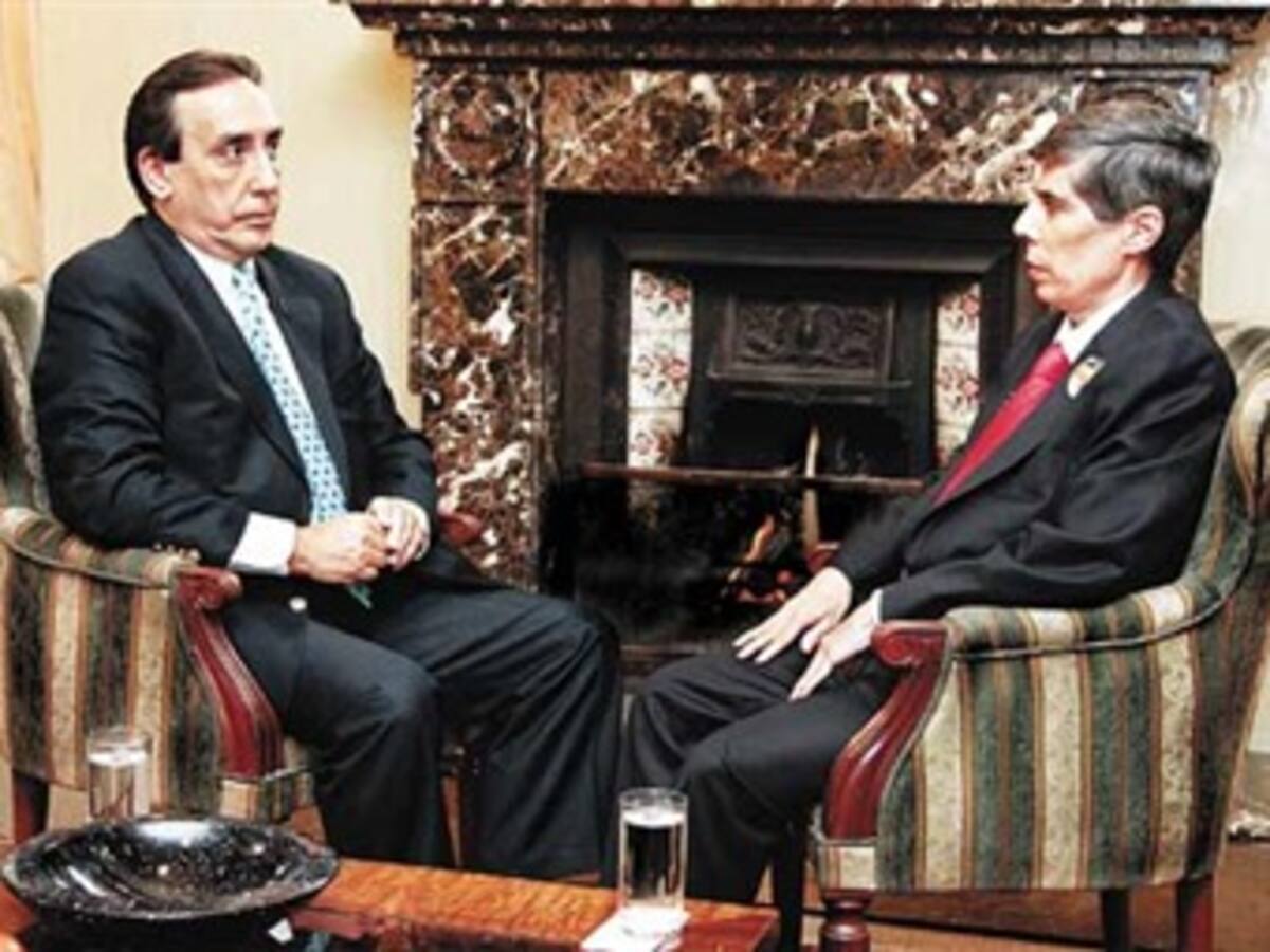 El 2011 debe ser el año de la libertad: Ex secuestrados