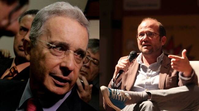 Ordenan a Uribe retractarse de sus acusaciones sobre Daniel Samper. Foto: