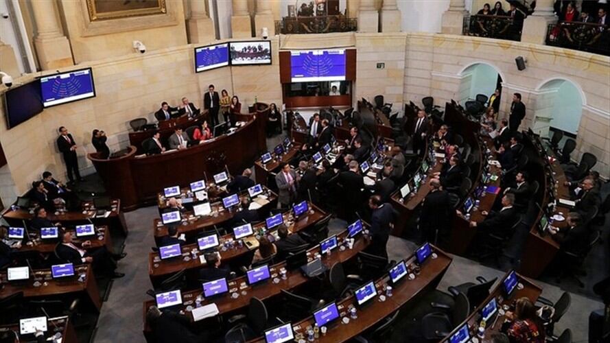 Congreso vuelve a aplazar discusión del reglamento de la JEP. Foto: Colprensa