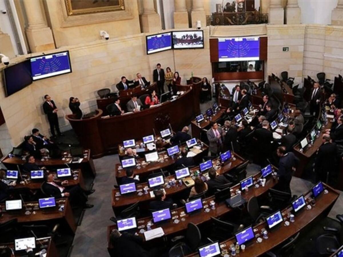 Congreso vuelve a aplazar discusión del reglamento de la JEP