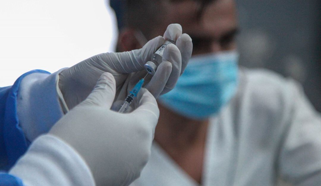 282.728 personas ya tienen su esquema completo de vacunación en la ciudad