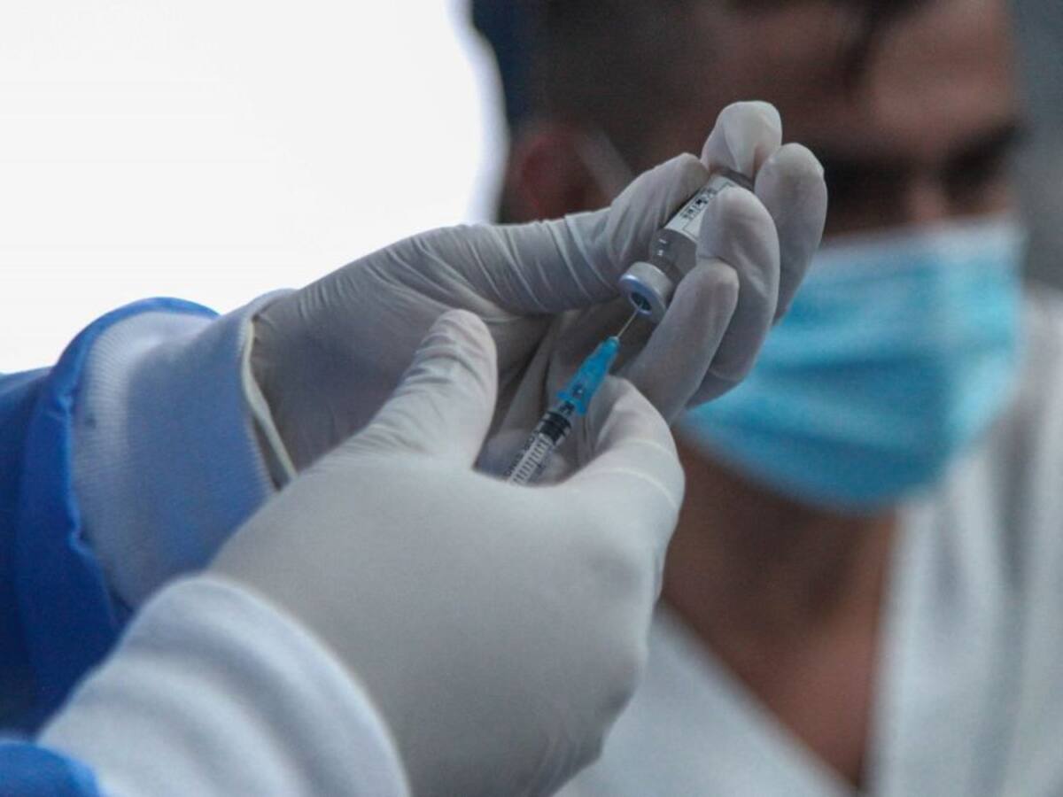 Cartagena superó las 600.000 vacunas aplicadas contra el COVID-19