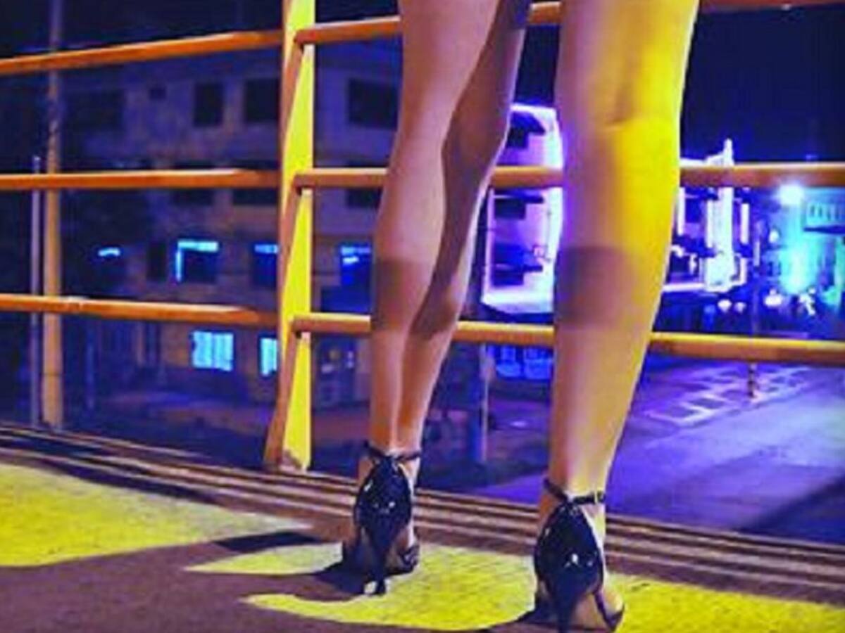 "Me siento orgullosa de ser trabajadora sexual”