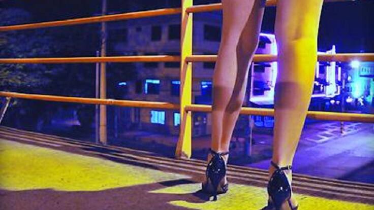 "Me siento orgullosa de ser trabajadora sexual”