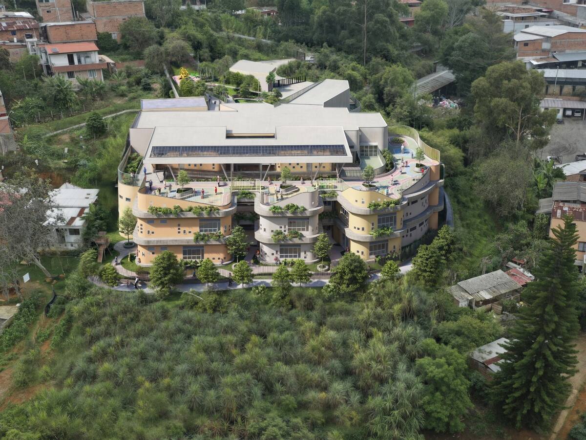 San Cristóbal tendrá un nuevo jardín infantil de Buen Comienzo