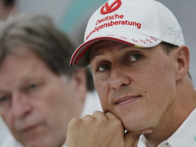 Abogado de Schumacher aclara el estado de salud del piloto