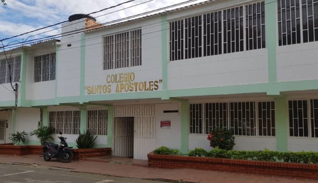 Colegio Santos Apóstoles.