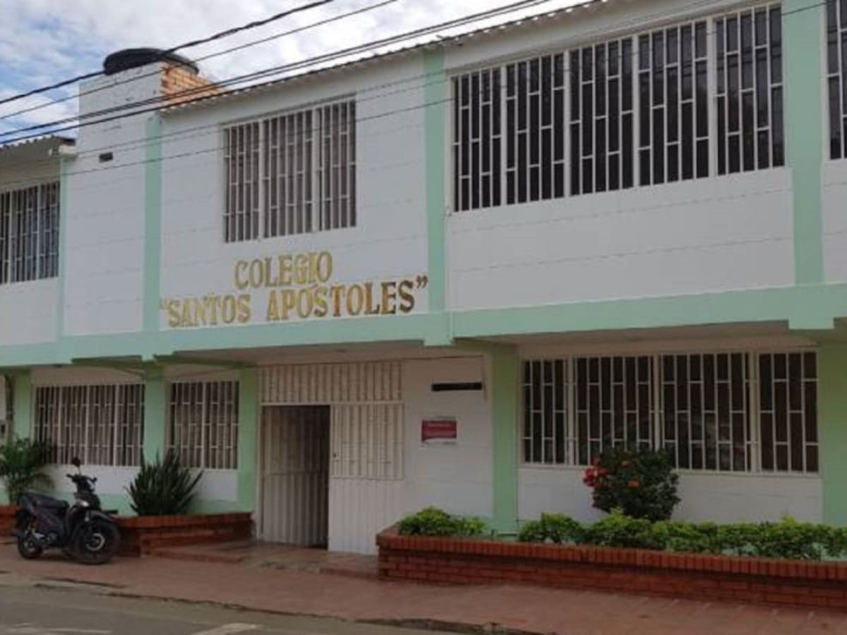 No hay luz en colegios de la zona norte de Cúcuta