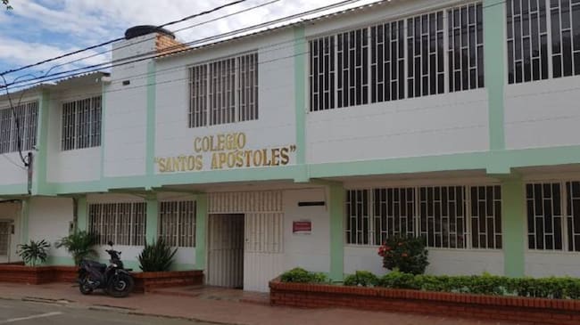 Colegio Santos Apóstoles.