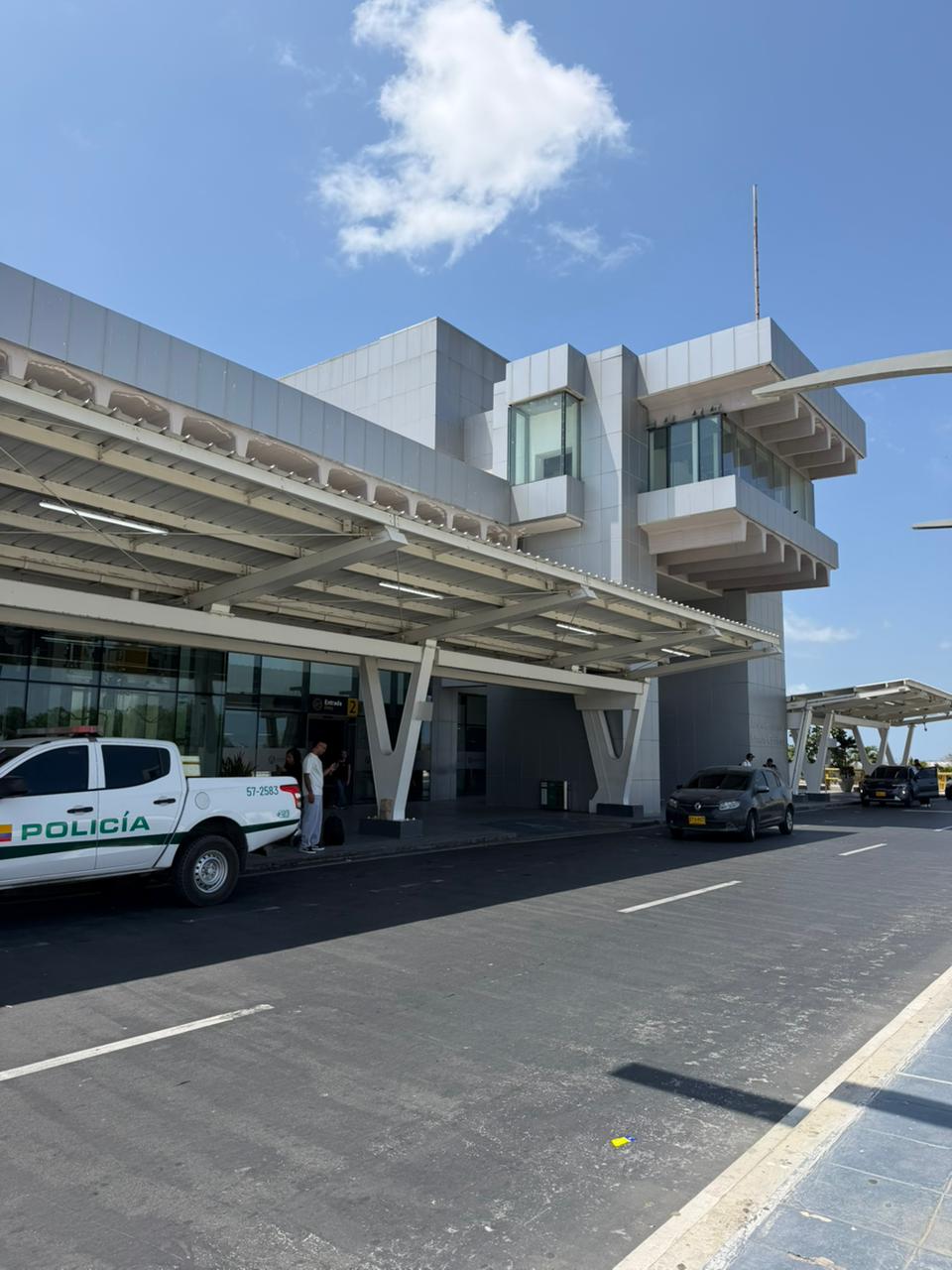 Aeropuerto Ernesto Cortissoz