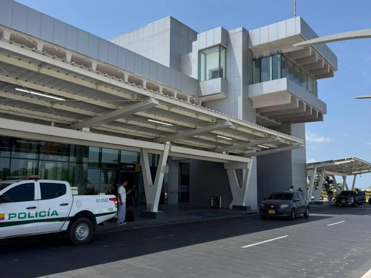 Clausuran temporalmente restaurante en el aeropuerto Cortissoz por riesgos sanitarios