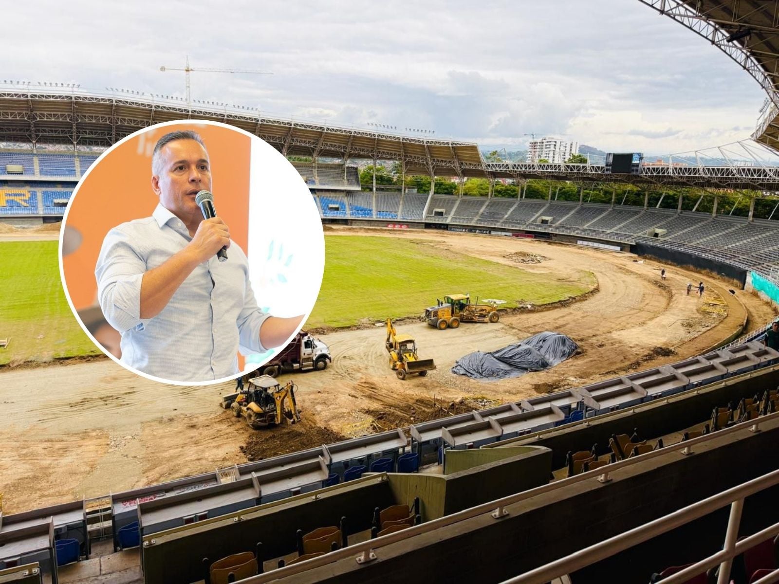 Foto: Alcaldía de Pereira