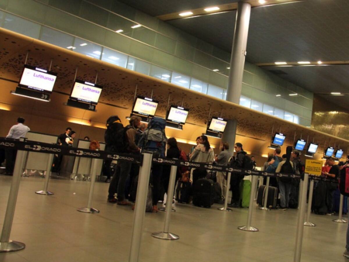 Mujer siria israelí logró salir del país con documentos falsos