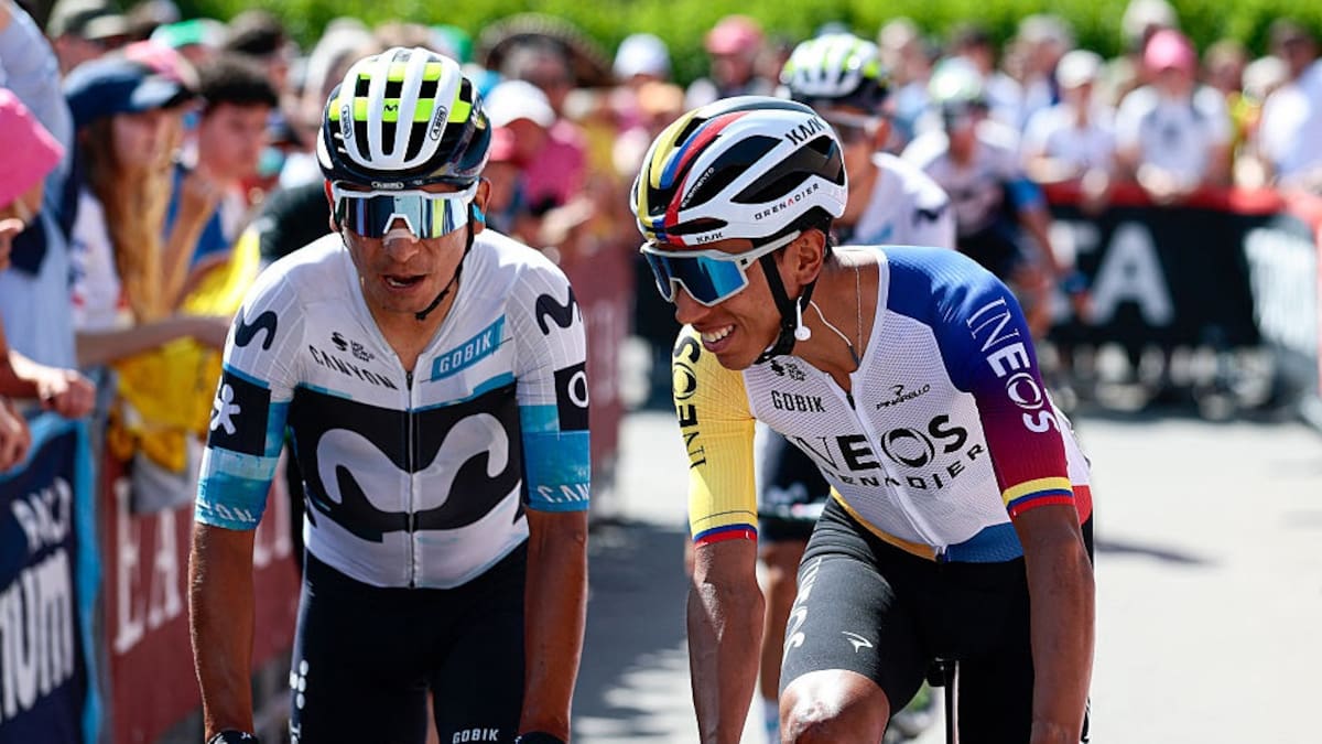 Ranking UCI: Así van Egan Bernal, Nairo Quintana y los demás ciclistas colombianos