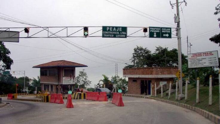 Desde este miércoles aplica subsidio en peaje para habitantes de la Mesa