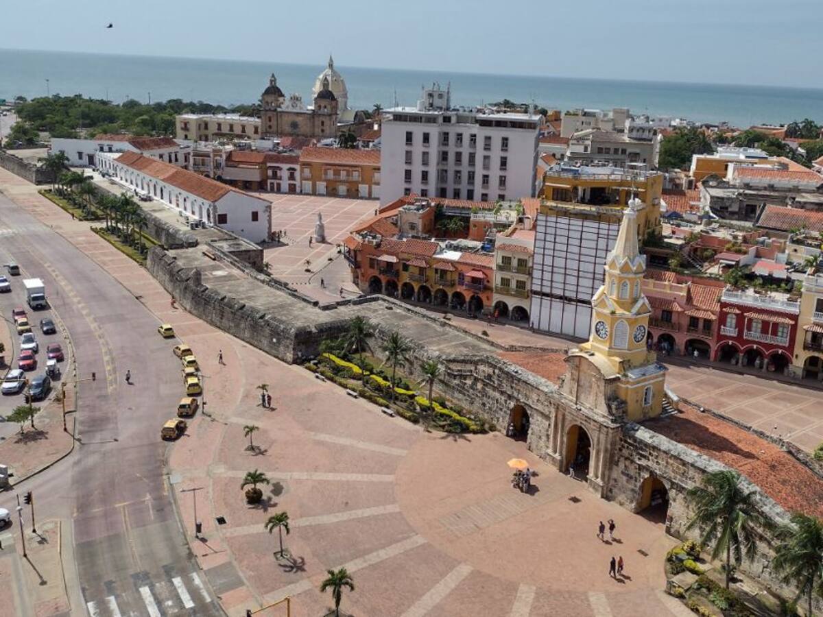 Más de 34 mil empresas deben renovar su registro mercantil en Cartagena