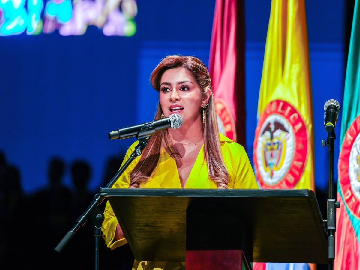 “Necesitamos tener paz en nuestros territorios”: Adriana Matiz, gobernadora del Tolima