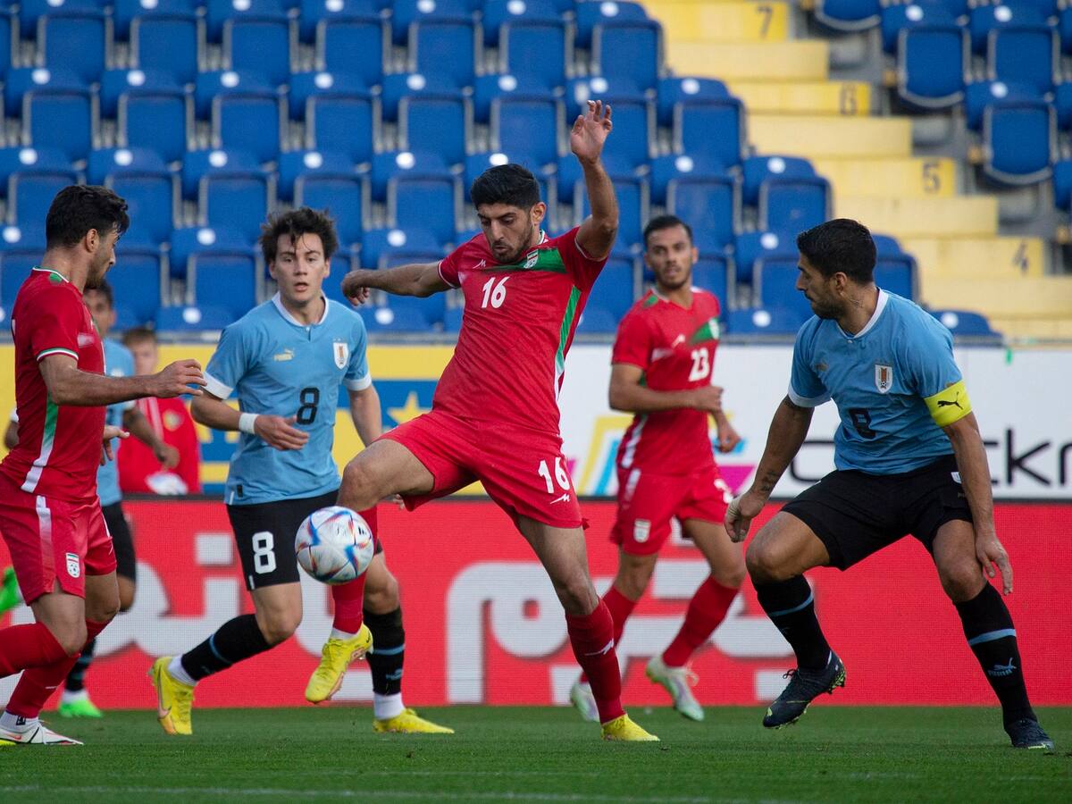 A manos de Queiroz, Uruguay sufrió sorprendente derrota en la antesala del Mundial