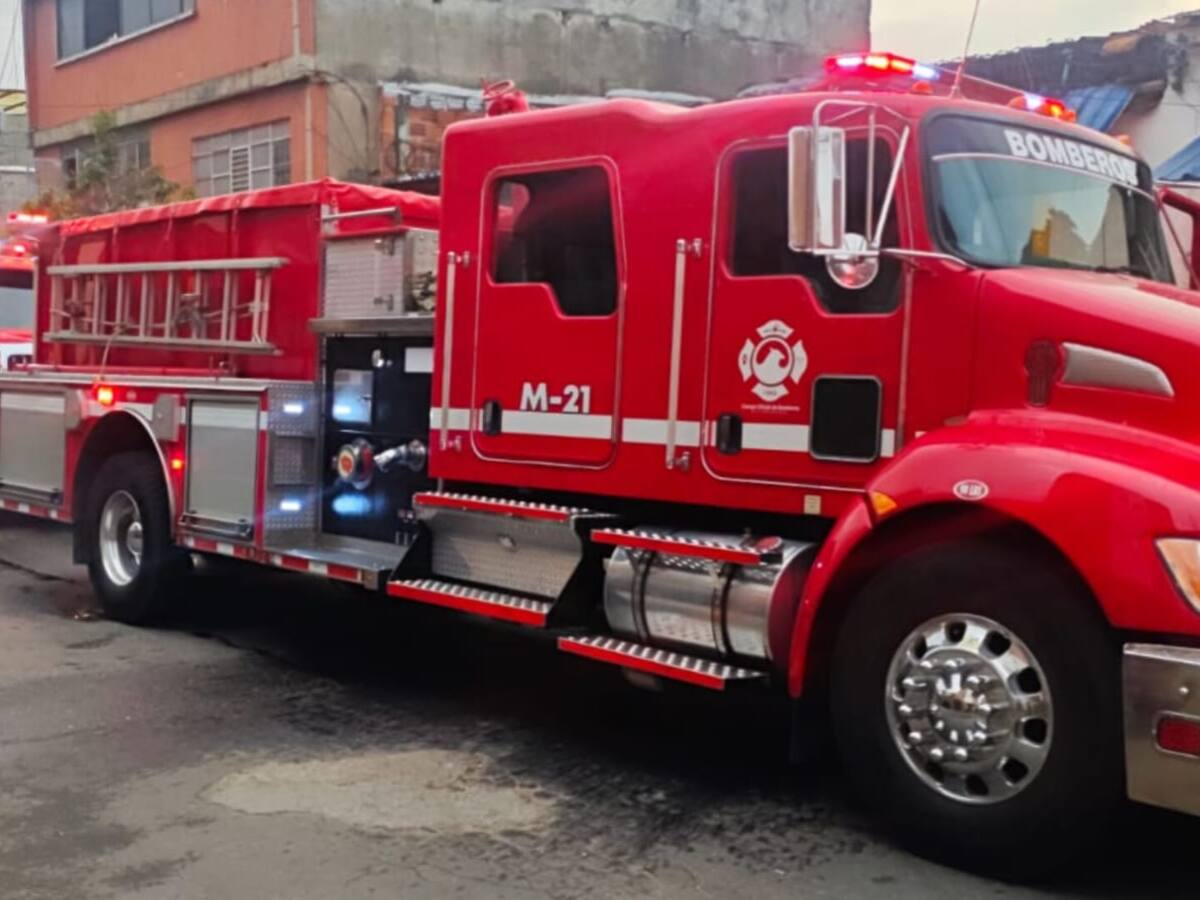 Estas son las recomendaciones para evitar incendios en la celebración de fin de año
