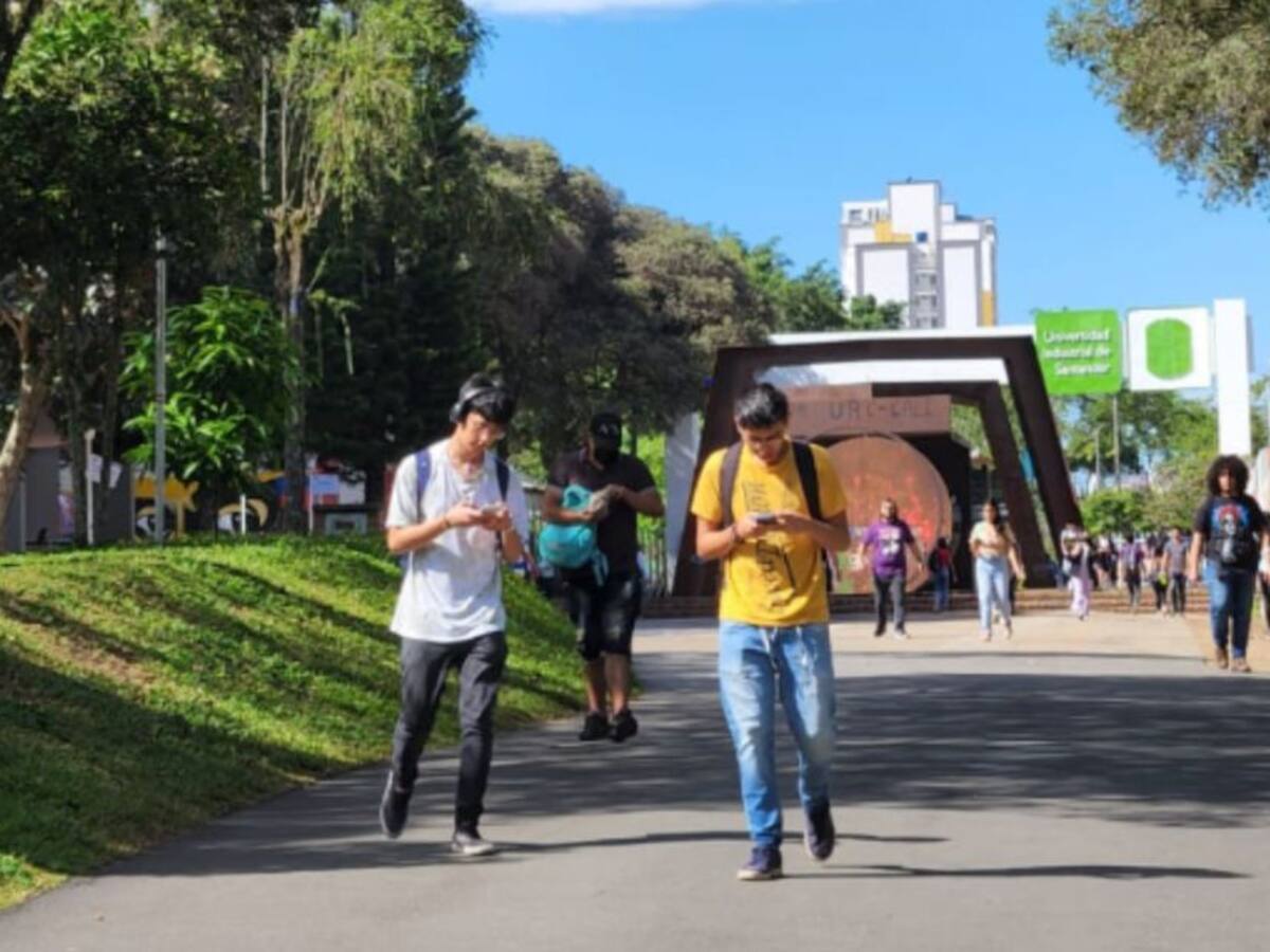 UIS extiende jornada de admisiones para segundo semestre