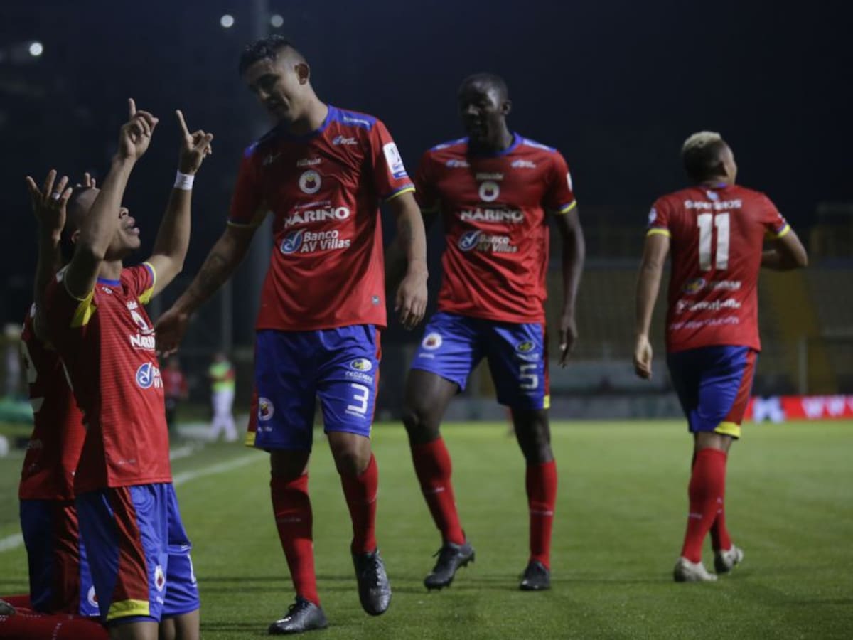 Deportivo Pasto suspendió los contratos de todo el plantel