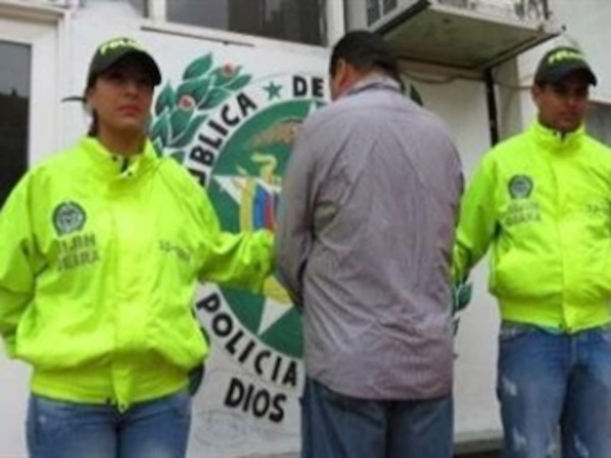Capturado Alexander, presunto secuestrador de Guillermo Gaviria y Gilberto Echeverri