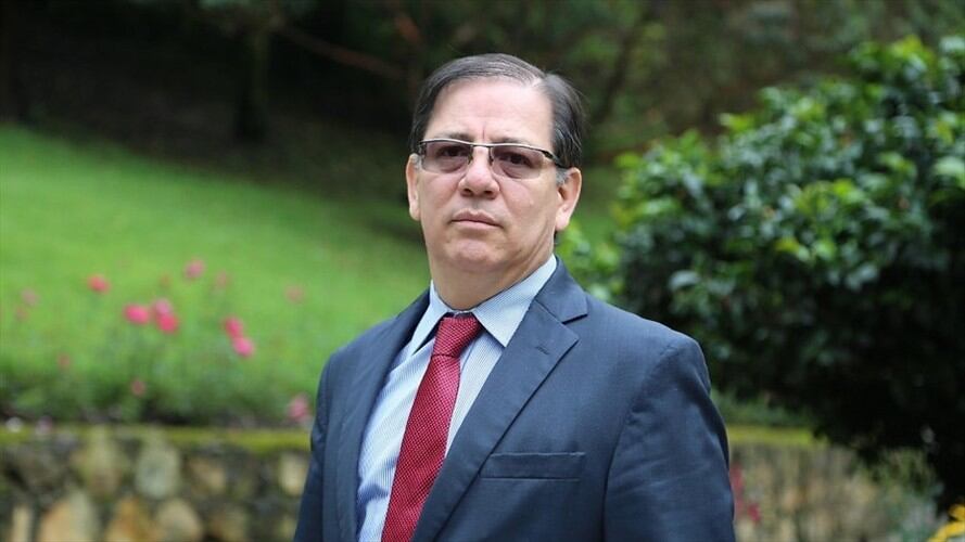 La Sala Civil de la Corte Suprema de Justicia designó al magistrado Octavio Tejeiro como su presidente. Foto: Colprensa