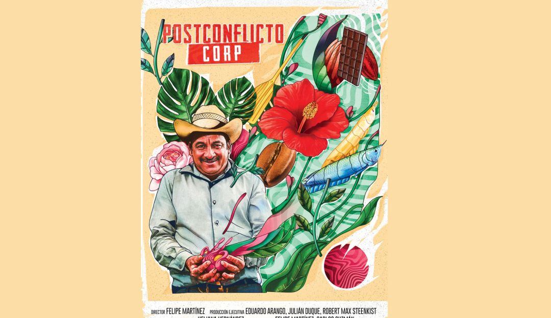 Son ocho capítulos sobre historias exitosas de otras zonas de Boyacá y departamentos de Nariño, Amazonas, Caquetá, Chocó, Magdalena y excombatientes de las Farc.  