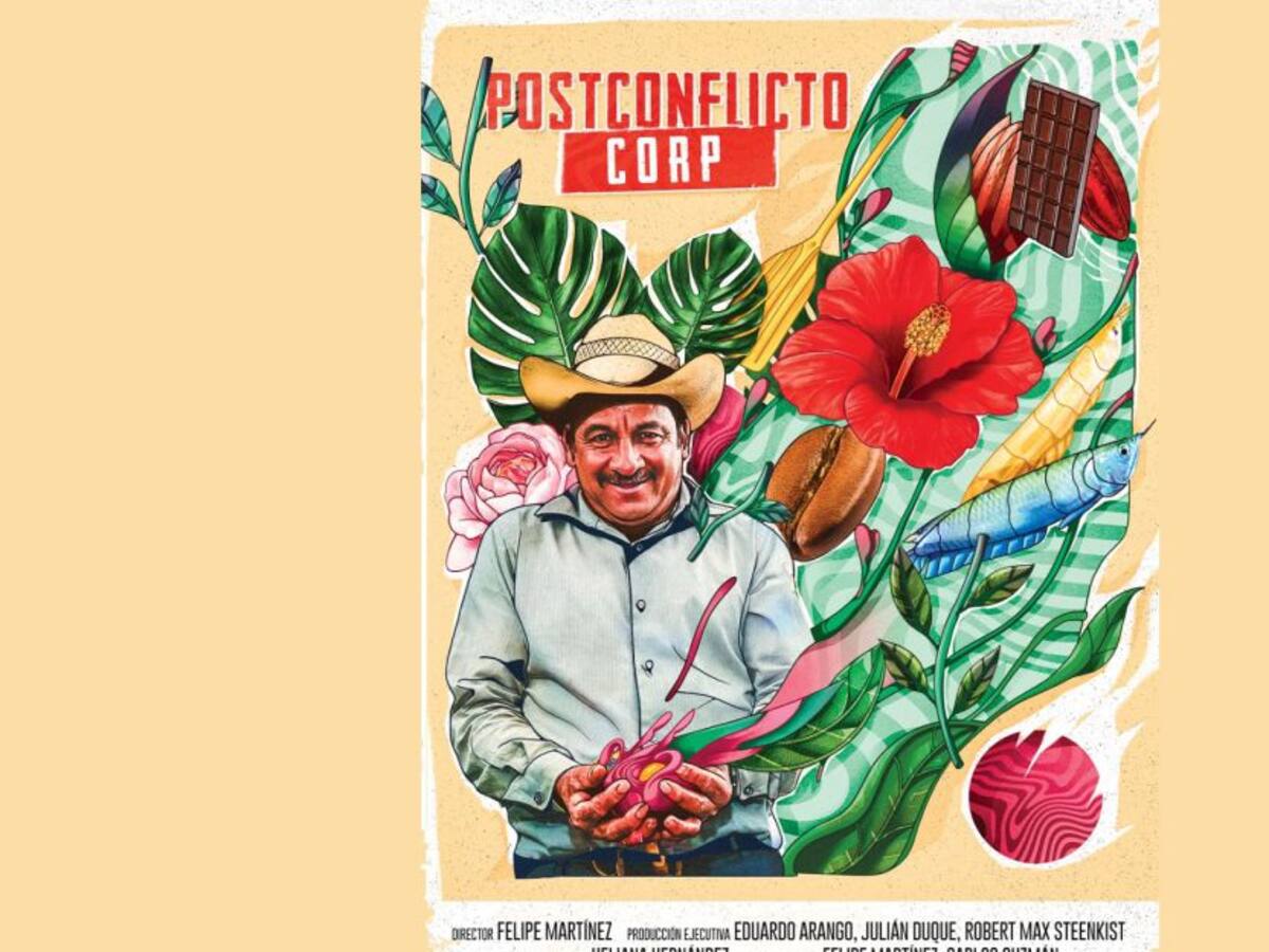 Boyacá y sus cultivos de cacao será protagonista de documental posconflicto