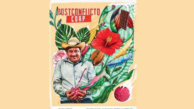 Son ocho capítulos sobre historias exitosas de otras zonas de Boyacá y departamentos de Nariño, Amazonas, Caquetá, Chocó, Magdalena y excombatientes de las Farc.