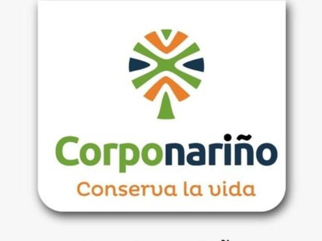 Logo, Corporación Autonóma de Nariño. Foto: Cortesía