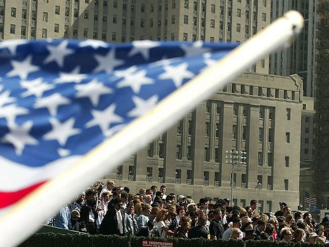 EE.UU. en alerta por posible ataque terrorista durante aniversario del 9/11