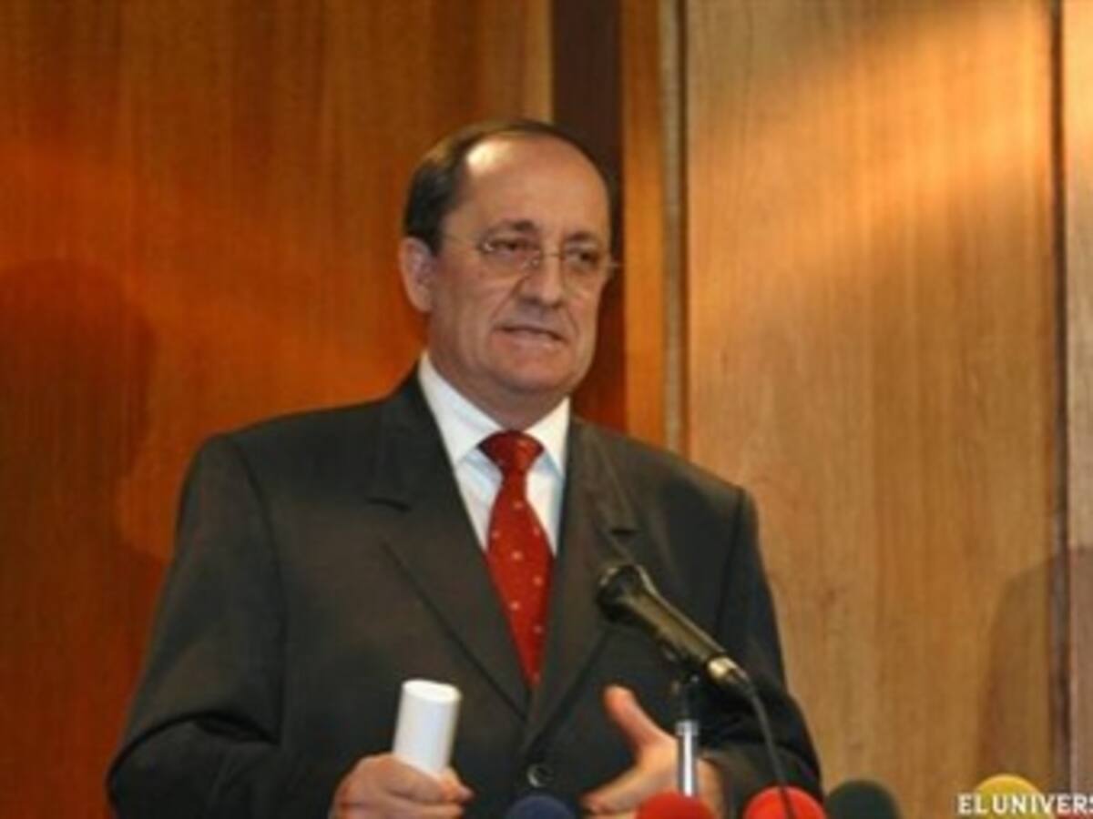 En Venezuela no hay bases militares extranjeras: embajador