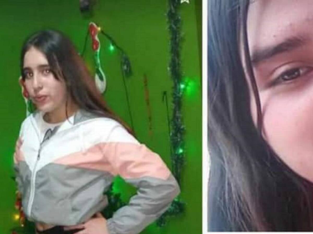 Apareció Emily Nicol, la niña reportada como desaparecida en Soacha