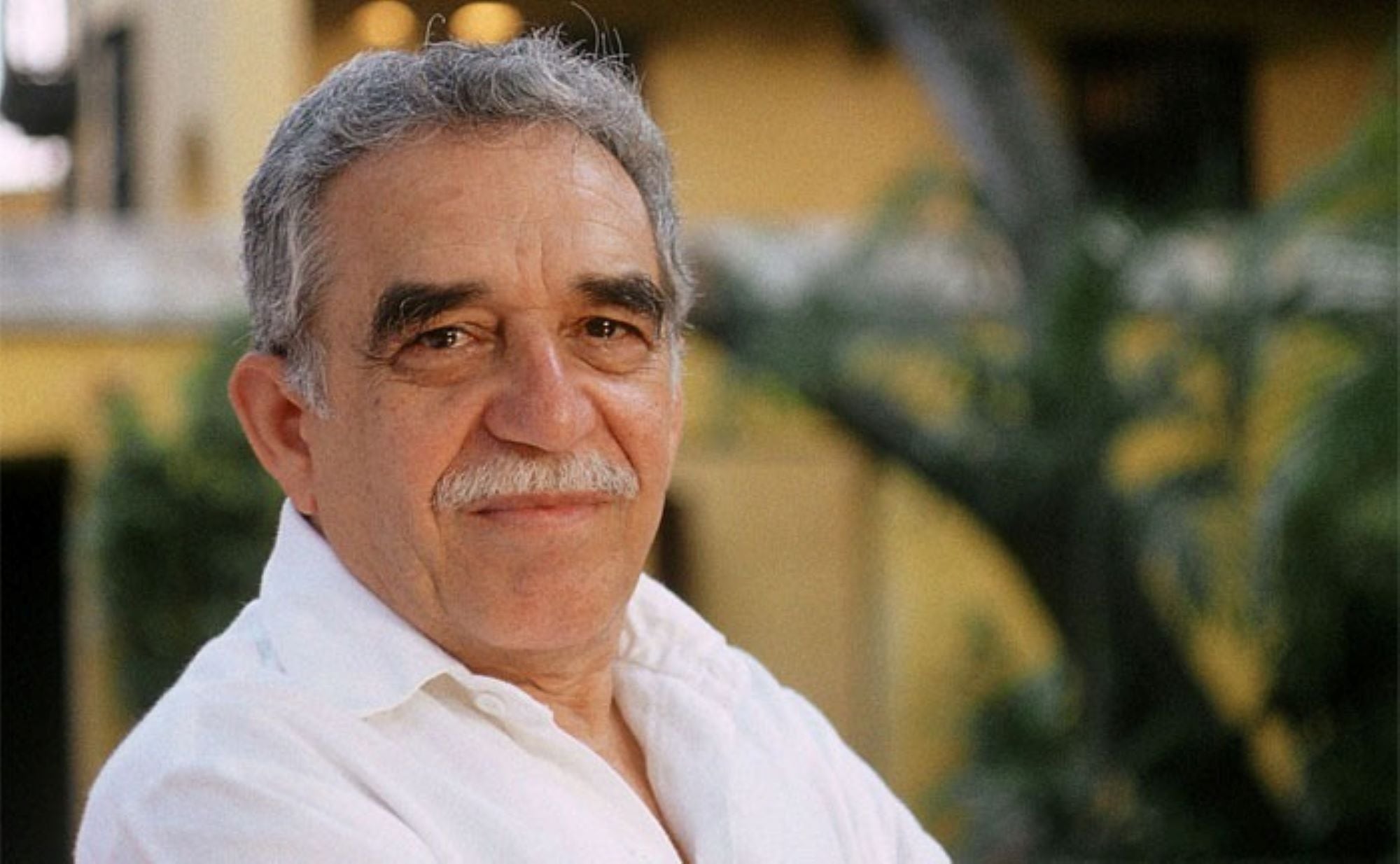 Gabriel García Márquez / Imagen de referencia